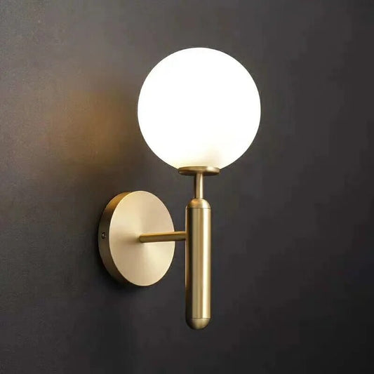Moderne LED Wandleuchte - Elegantes Design und energieeffizient, einstellbar, Metall, 20x32 cm