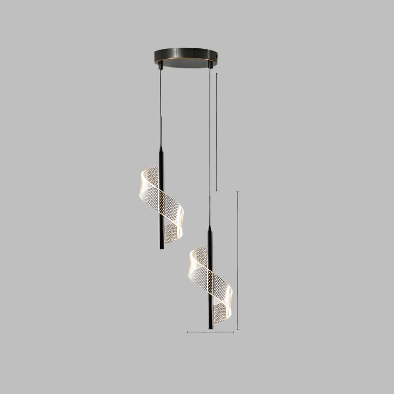 Stylish – LED-Hängelampen mit Modernem Design