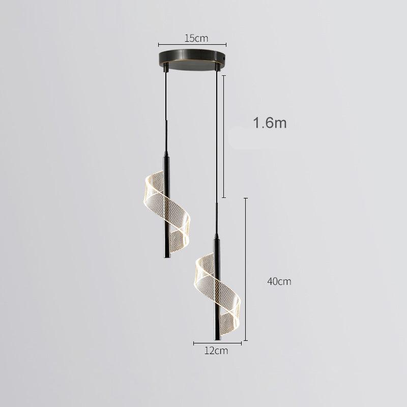 Stylish – LED-Hängelampen mit Modernem Design