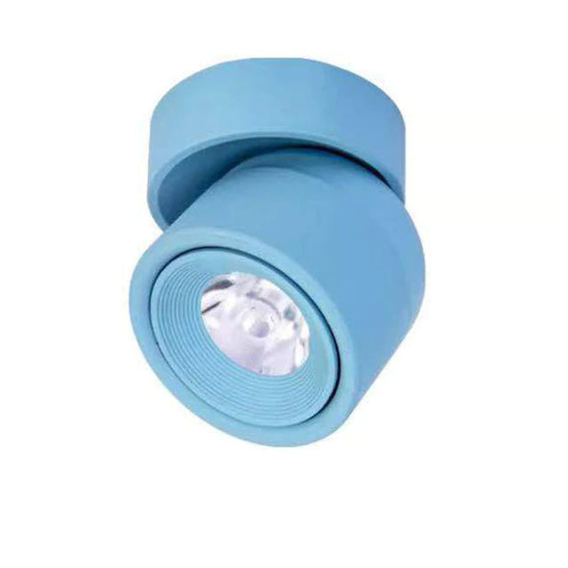 Nordisch Farbenfrohe Led -Spotlight