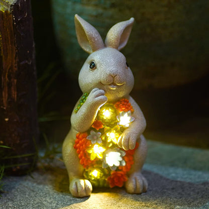 Solar-Tierfiguren für Ihren Garten