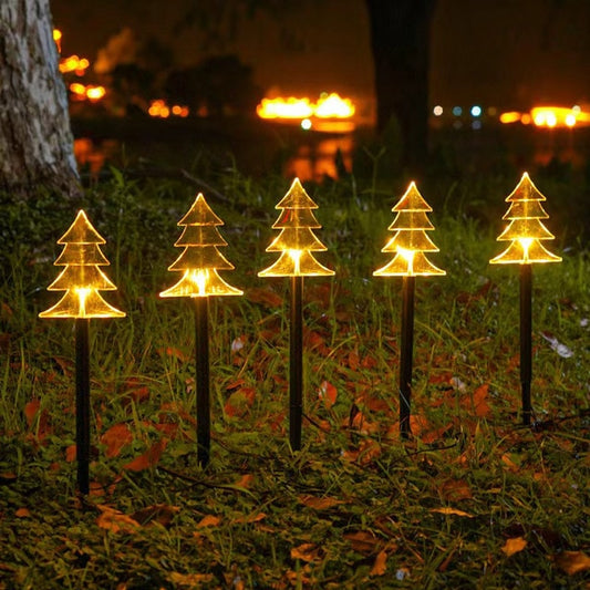 Solar Weihnachtsbaum LED-Lichter
