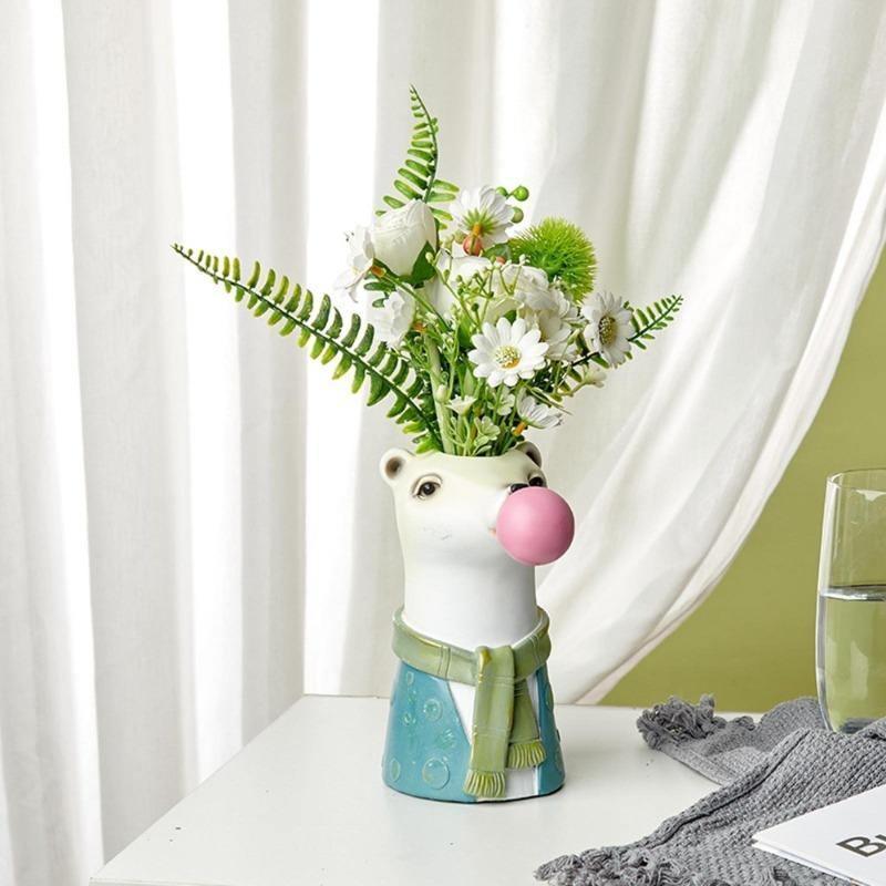 Bubblegum Tiervase