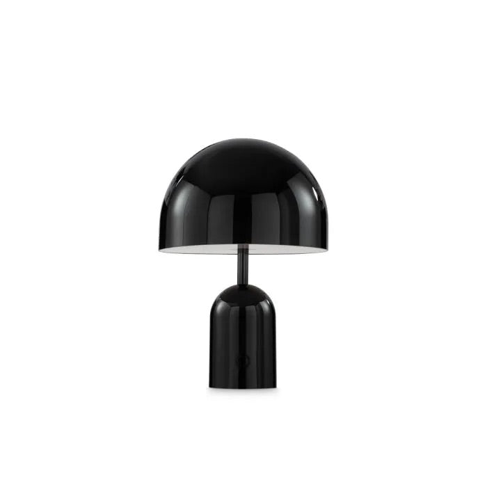 Bella Tragbare Tischlampe Mit Chrom Finish