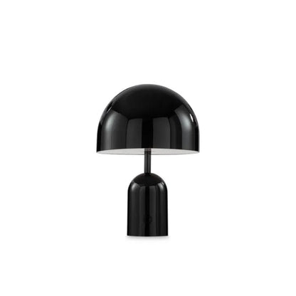 Bella Tragbare Tischlampe Mit Chrom Finish