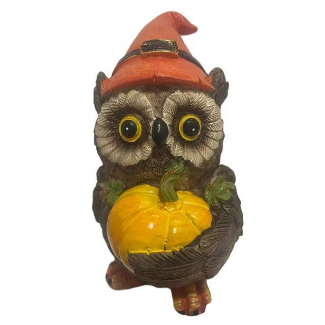 Kleine Schätze: Charmante Eulenfigur