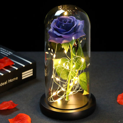 Led Enchanted Galaxy Sparke Rose