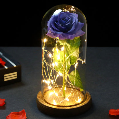 Led Enchanted Galaxy Sparke Rose