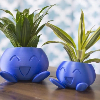 Oddish Pflanztopf Blumentopf