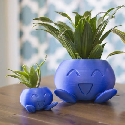 Oddish Pflanztopf Blumentopf