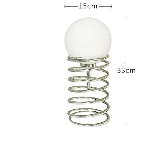 Garduru Spring Bubble Tischlampe