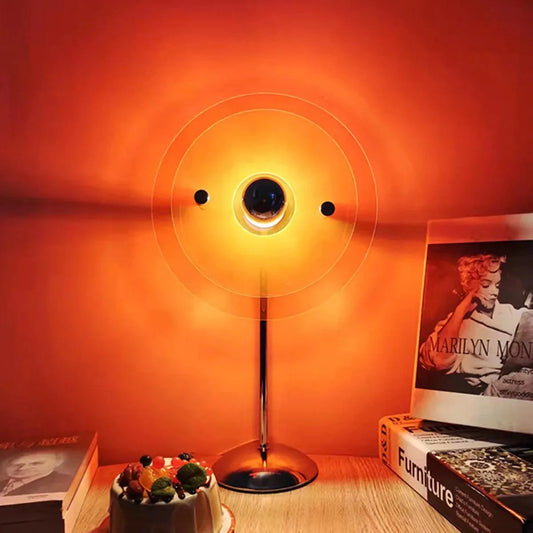 Garduru Retro Aura Lampe