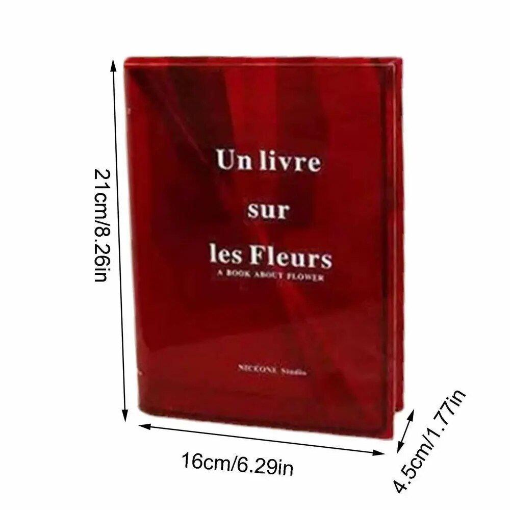 Garduru Buch Blume Vase