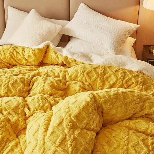 Garduru Chunky Duvet Cover Decke