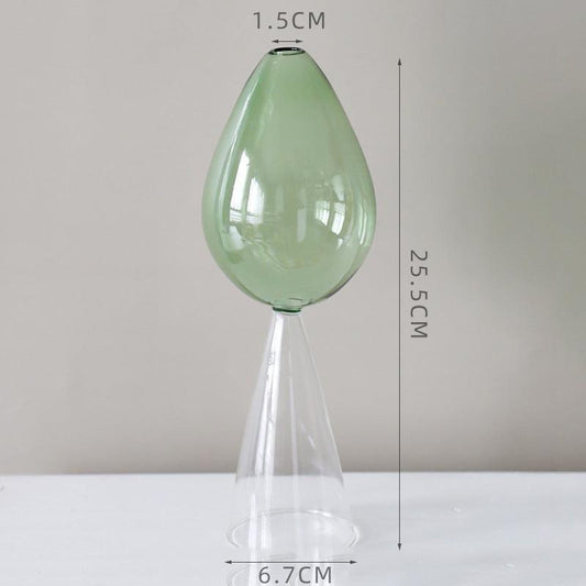 Garduru Eierformglas Vase