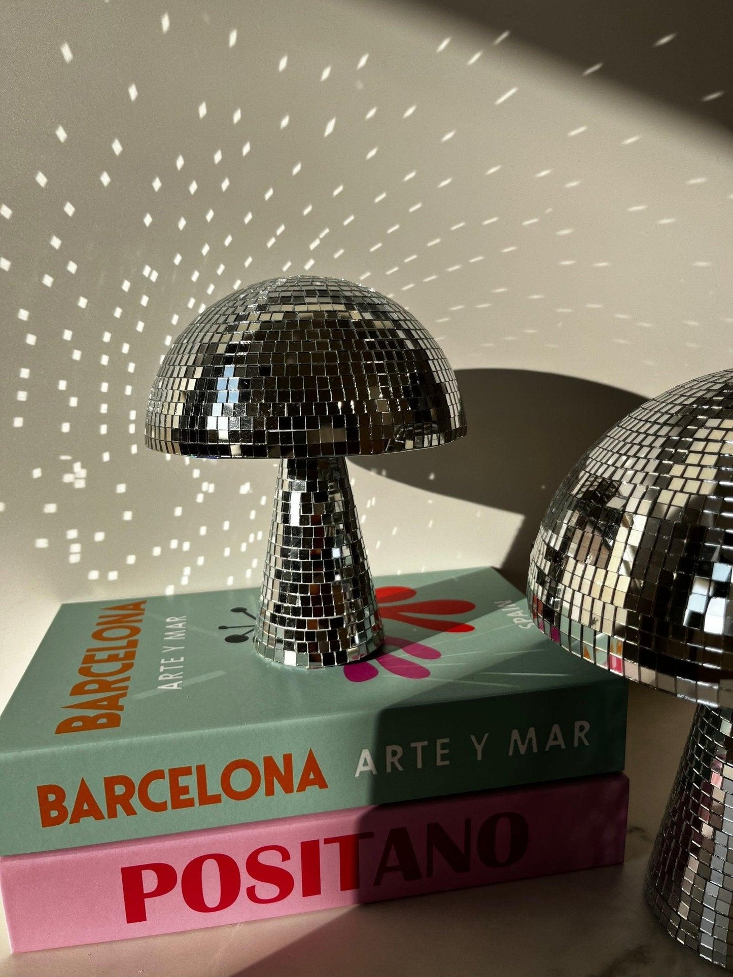 Garduru Disco Ball Pilz