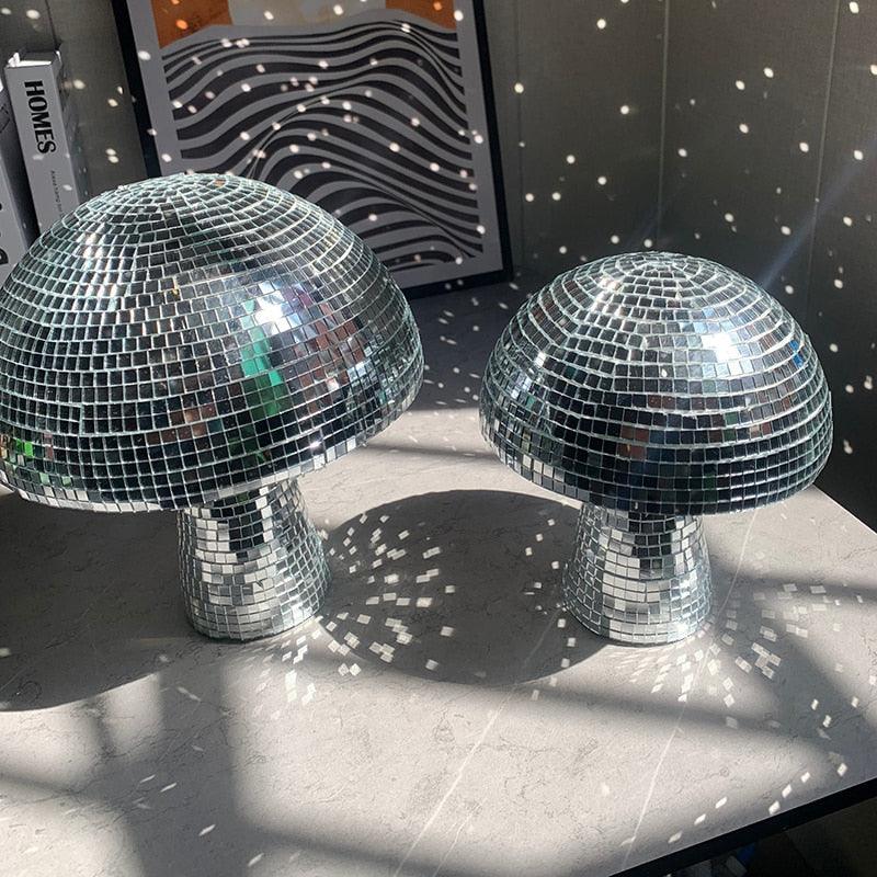 Garduru Disco Ball Pilz