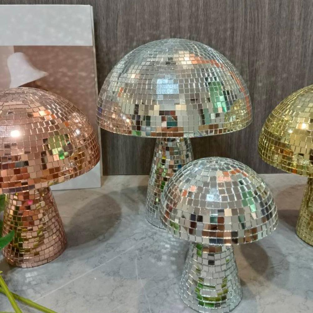 Garduru Disco Ball Pilz