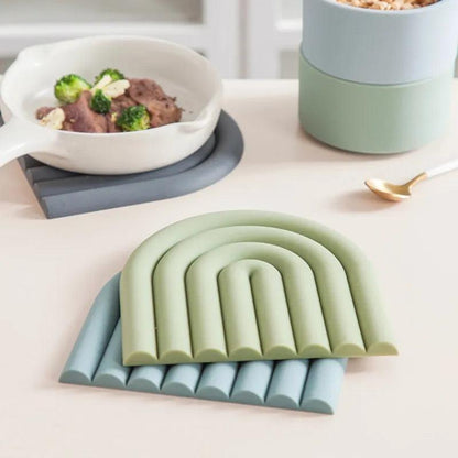 Garduru Silicon Arch Trivets