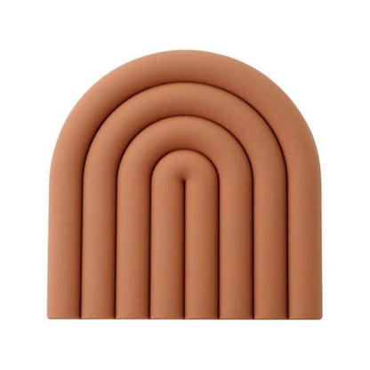 Garduru Silicon Arch Trivets