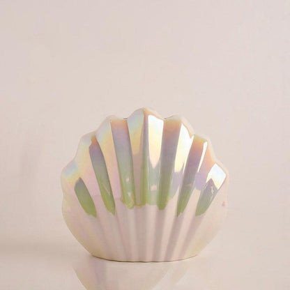 Garduru Shell Vase