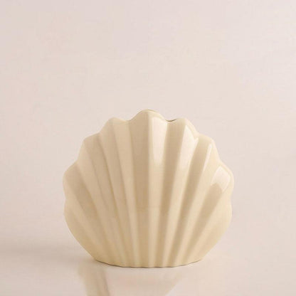 Garduru Shell Vase