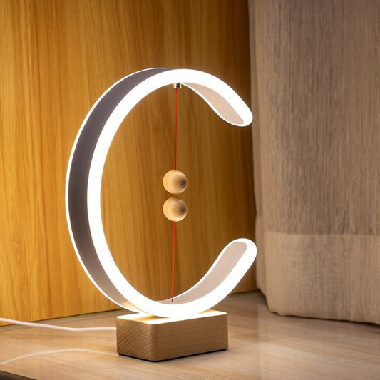 Gardudu | Tischlampe Design Magnetisch