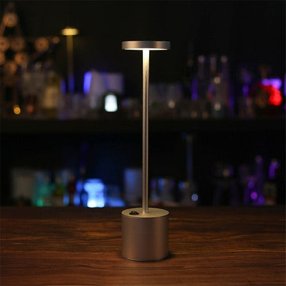 Gardudu | Aufladbare Design-Tischlampe