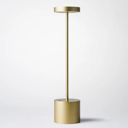 Gardudu | Aufladbare Design-Tischlampe