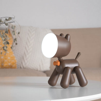 Gardudu | Kabellose Kinder-Hundetischlampe