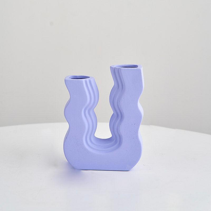 Garduru Ripple U -Formvase