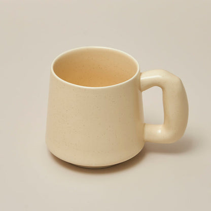 Elegante Kaffeetasse aus Keramik